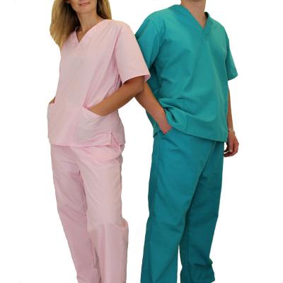 China Designable Wholesale Customized Good Quality Hospital Lab Uniform Coat for sale