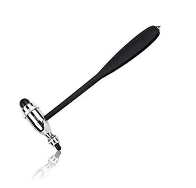 China Zinc Alloy Neurological Reflex Hammer with Sharp Tip Handle for Neurological Reflex Diagnosis and Testing for sale