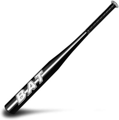 China Aluminum Alloy Baseball Bats For Outdoor Fitness Sports Customized Logo Aluminum Self Defense Kids 25inch Portable Baseball Bat for sale