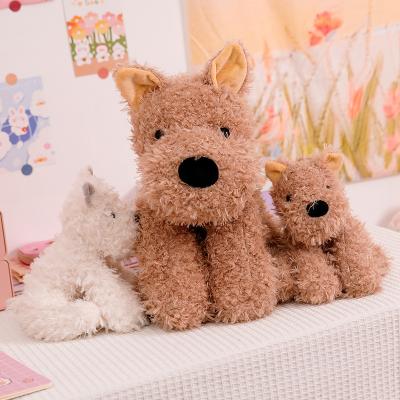 China Plush IN THE RUNNING soft cute kawaii plushie plush animal pillow cushion stuffed dog plush toy for sale