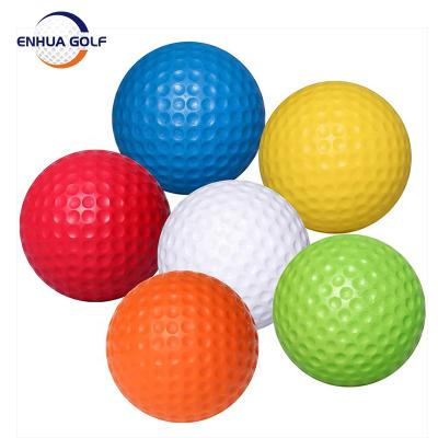 China Hardness: 80 - 90 White OEM Golf Chain 42mm Floating Practice Boxed Golf Balls for sale