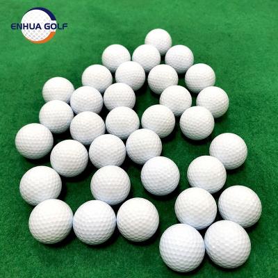 China Luxury Original Factory Production Practice Cheap Custom Golf Balls for sale