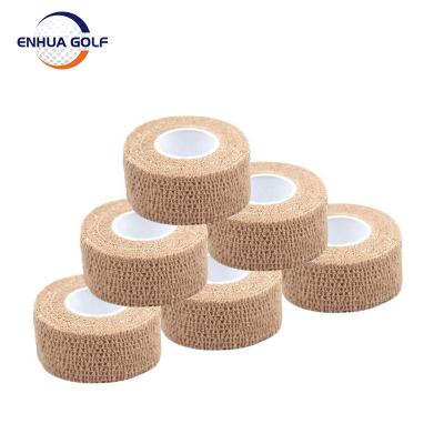 China High Quality Waterproof Breathable Custom Cotton Color Cotton Material Golfers Tape for sale