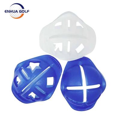 China ABS New Type Convenient To Use Line Marking Ball Attractive Price Marker Golf Professional Tool for sale