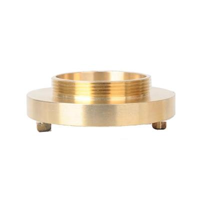 China Aluminum CNC Machining Copper Product Parts / CNC Copper / Brass Machined Copper Parts OEM & ODM Manufacturer for sale