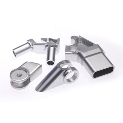 China OME Automotive Precision CNC Aluminum Machining Bicycle Spare Part for sale