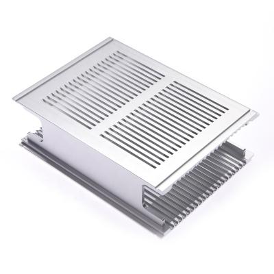 China big aluminum heatsink radiator/aluminum extrusion radiator big industry accessories/big extruded aluminum radiator diy for sale