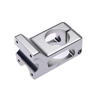 China Custom CNC Aluminum Bicycle Parts CNC Aluminum Bike Spare Parts Made in China for sale