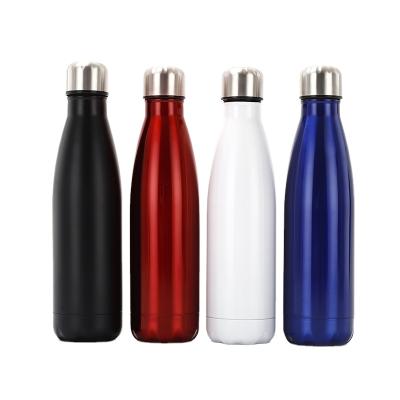 China Viable Wholesale Popular Reusable Multicolor Thermal Insulation Sports Water Bottles for sale