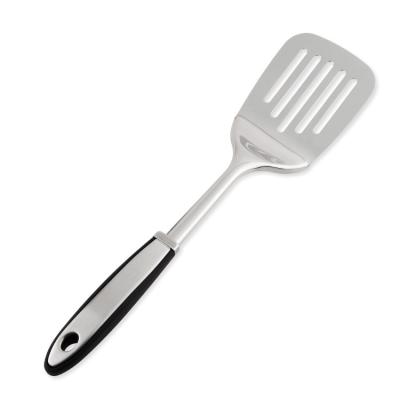 China Sustainable Home Use Stainless Steel Utensil Multifunctional Kitchen Cooking Spoon for sale