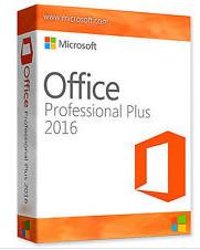 China Microsoft Office 2016 Retail / PKC / OEM Pro 64 Bit DVD , Microsoft Office 2016 Pro Plus for sale