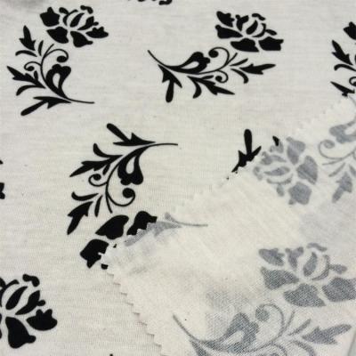 China Stretch the most popular fabric in china 100% polyester knitting fabric for sale