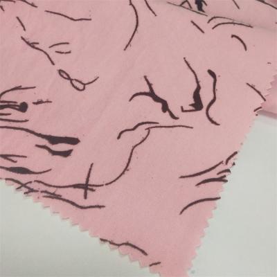 China Anti Pill 100% Cotton Printed Flocking Primary Tufting Fabric For Ankara Dress for sale