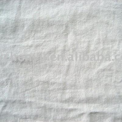 China 100% Cotton Tear-resistant Twill Washed P/D Fabric for sale