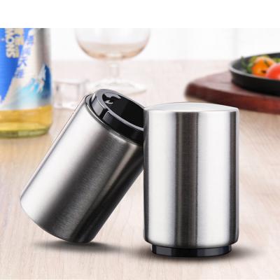 China Amazon Viable Hot Selling Magnetic Beer Bottle Opener For Bar Accessories for sale