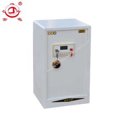 China All Steel Digital Electronic Safe Smart Safes For Floor Home Office Commercial Safe Box for sale