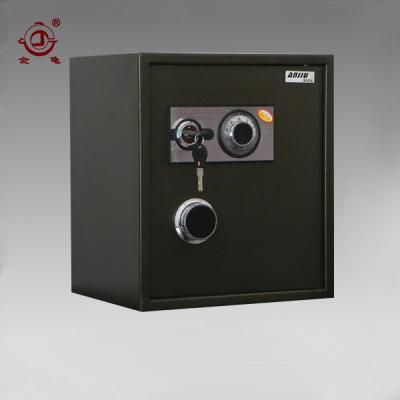 China All Steel Mechanical Lock Mini Type Safe Combination Box For Home And Office for sale