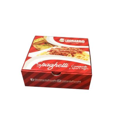 China Custom Recyclable Pizza Boxes, Plain Pizza Boxes With Logo, Cardboard Pizza Box Wholesale for sale