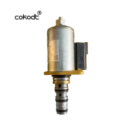 China Machinery Repair Shops Excavator Accessories E320 330 336 Hydraulic Pump Driver Solenoid Valve Engines Assembly Parts for sale