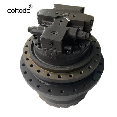 China Building Material Stores Volvo EC480B 480D Engine Assembly Reducer Box Walking Accessories for sale