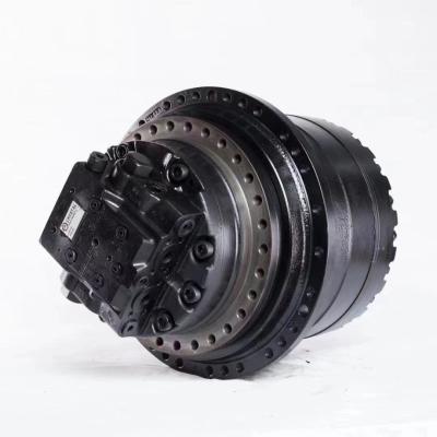 China Machinery Repair Shops Excavator Reducer Walking GM06 TM07 GM06 TM09 Reducer Gear Box for sale