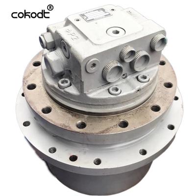 China Original Walking Machinery Repair Shops Excavator Yuchai GM10VA Motor Assembly Reducer Assembly Accessories for sale