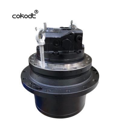 China Construction Material Shops Excavator Accessories Parts PC60-6 PC60-67 SK60-35 Tooth Box Motor Assembly Walking Gear Reducer for sale