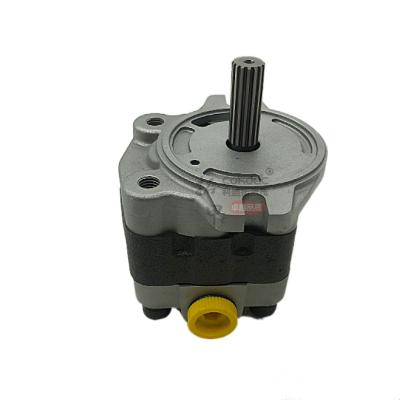 China Shanhe 60 70 Liu Machinery Repair Shops Excavator Accessories Hydraulic Pump 908C Gear Pump Driver Intelligent Tail Pump 27E for sale