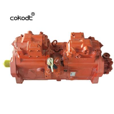 China Machinery Repair Shops Excavator R215-7 225-7 EC 210BL 240B E70B EX60 Hydraulic Pump A10VD43 K3V112DT for sale