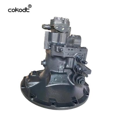 China Machinery Repair Shops PC110 128 130-7 Hydraulic Pump Assembly Large Hog Pump Plunger Pump Excavator Accessories for sale