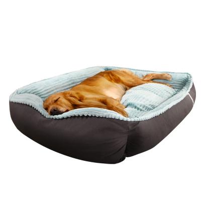 China 2021 Hot Selling Sleep Pet Cat Dog House Comfortable Pet Bed Pet Nest Dog Supplies Indoor Play House for sale