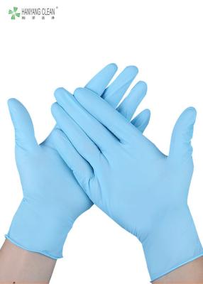 Chine Gants 100% flexibles durables d'ESD de nitriles des gants TPU de Cleanroom à vendre