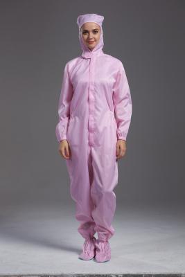 China Sicherheits-Nahrungsmittelfabrik-Uniform, Esd Bunny Suits Protective Clothing zu verkaufen