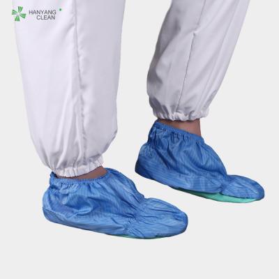 China hot sales the professional production of cleanroom shoes cover factory for sale