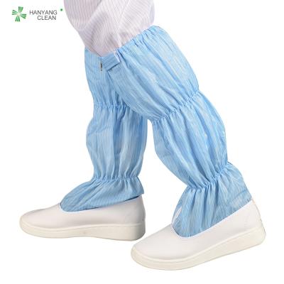 China Botines estáticos antis del recinto limpio unisex respirables para la industria electrónica en venta