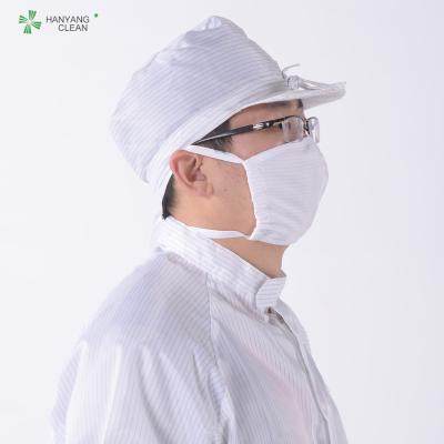 Cina Maschera statica riutilizzabile chirurgica del locale senza polvere anti per l'elettrone elettrico di industria in vendita