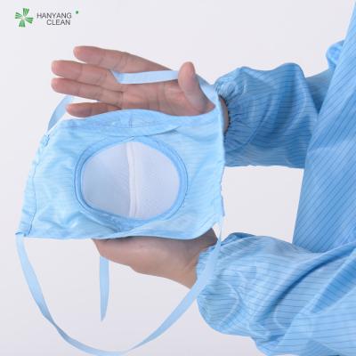 China 4 Microfiber 3D Schichten Modell-Face Mask Surgical wiederverwendbar mit fusselfreiem zu verkaufen