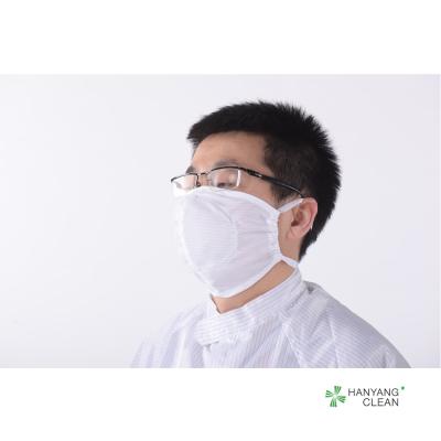 China Accesorios aptos para el autoclave de la transformación de los alimentos, mascarilla anti del polvo para la industria alimentaria en venta