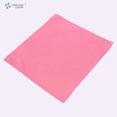 China 3 Schichten Cleanroom statische Antiputztuch microfiber esd fusselfreie zu verkaufen