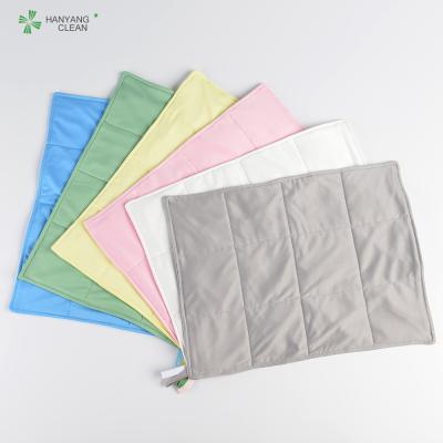 China Eco Friendly Anti Static Towel , Clean Room Cloth Wipes Comfortable for sale