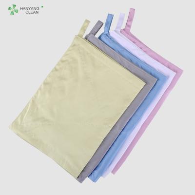 Chine Chiffons superbes de pièce propre d'absorptivité, anti poids léger statique de chiffon de nettoyage à vendre