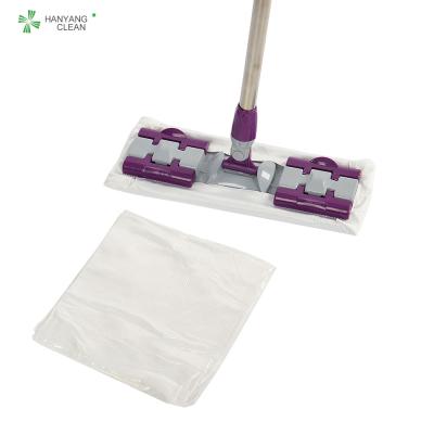 Cina Anti zazzere statiche del pavimento, zazzera di polvere del pavimento di Microfiber con la testa di zazzera di 11.5*33.5cm in vendita