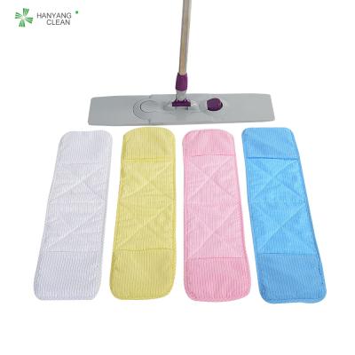 Chine Balai de nettoyage antistatique réglable d'esd de microfiber de Cleanroom à vendre