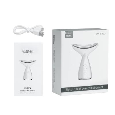 China High Frequency NECK Beauty Instrument Anti Wrinkle Neck Massager for sale