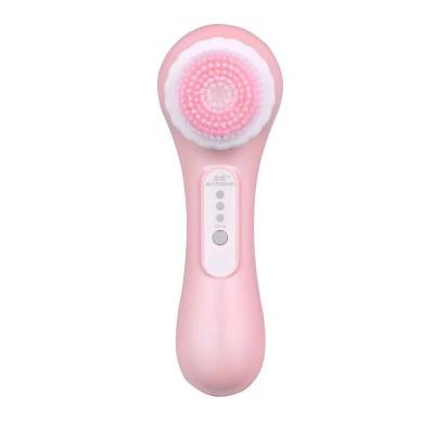 China S.SKIN Massage Instrument Ultrasound Handheld Electric Silicone DEEP CLEANING Portable Cleaning Instrument for sale