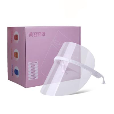 China Open Investigate Source Manufacturer Beauty Mask Mask Beauty Instrument Can See By Beauty Instrument Color Light Mask Spectrometer for sale