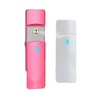 China Handy Mini Water Moisturizer Sprayer Mist Sprayer Nano Facial Nano Facial Nano Mist Spray for sale