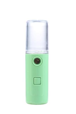 China HOT Sales 30ML Moisturizer Beauty Steaming Face Instrument Nano Spray Water Replenisher for sale