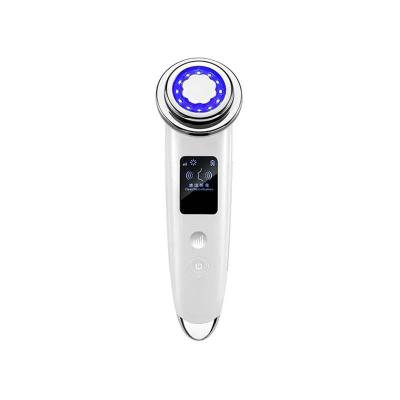 China Hot ABS Facial Clean Facial Clean Instrument Beauty Instrument Color Electronic Light Meter With Screen for sale