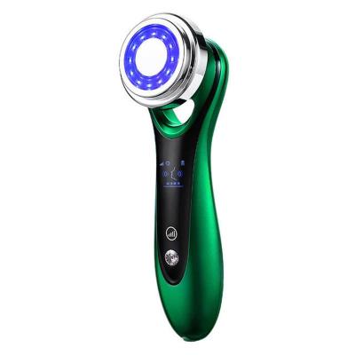 China Hot Export ABS Facial Clean Instrument Facial Electronic Massage Beauty Instrument for sale